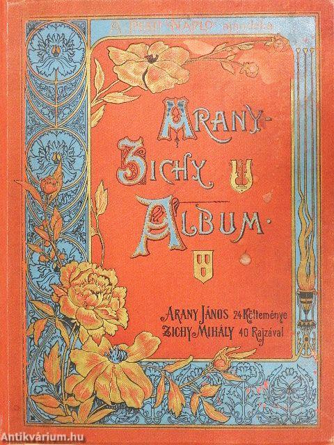 Arany-Zichy album