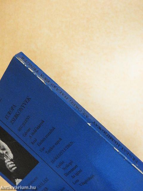 Az öreg halász és a tenger