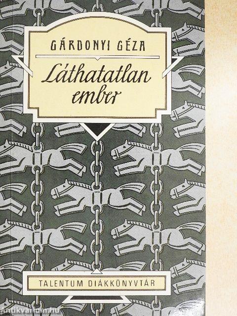 Láthatatlan ember