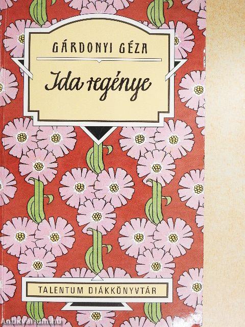 Ida regénye