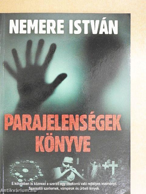 Parajelenségek könyve