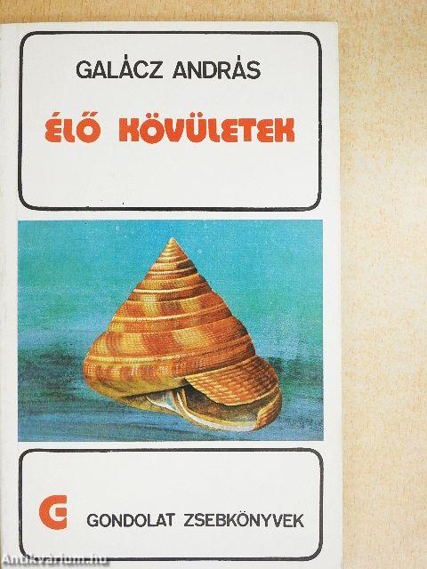Élő kövületek