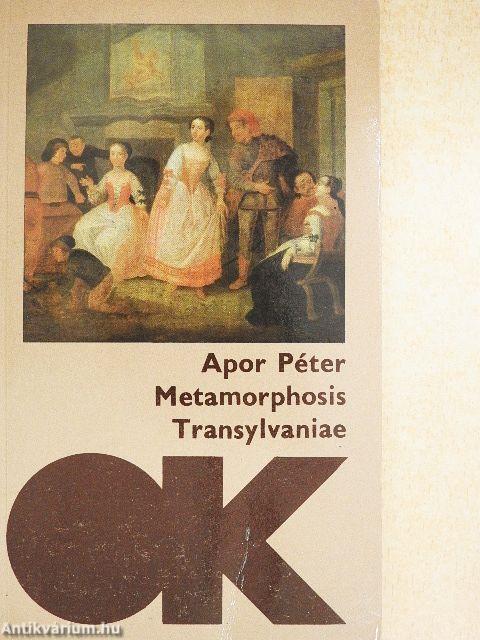 Metamorphosis Transylvaniae