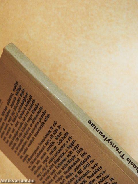 Metamorphosis Transylvaniae