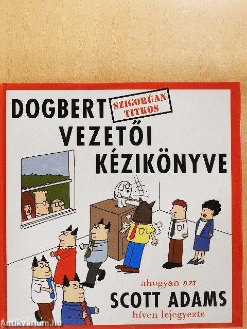Dogbert szigorúan titkos vezetői kézikönyve