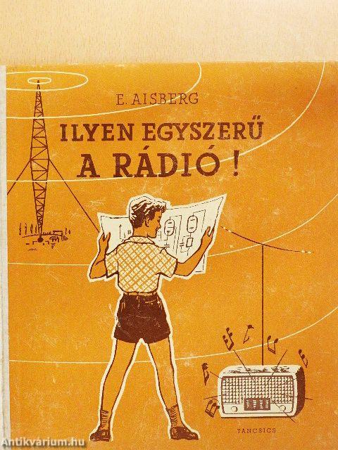 Ilyen egyszerű a rádió!