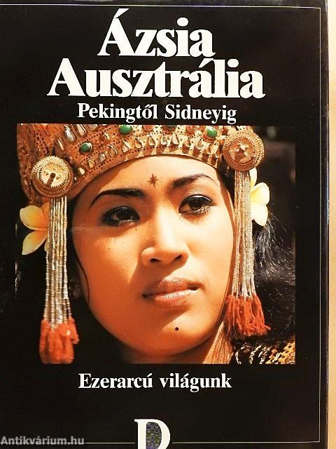 Ázsia, Ausztrália