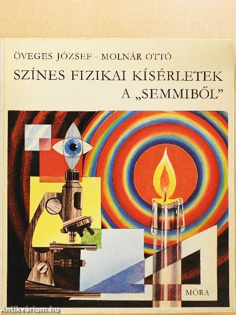 Színes fizikai kísérletek a "semmiből"
