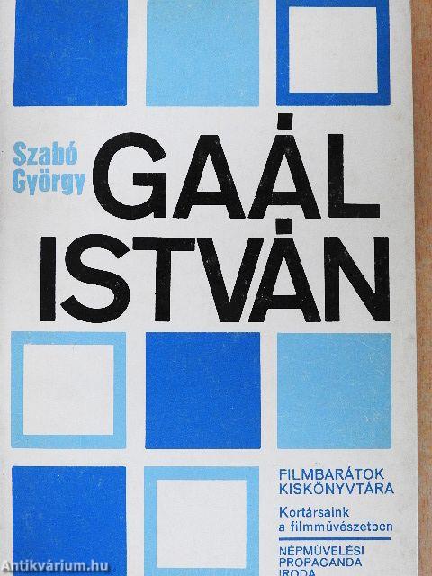 Gaál István