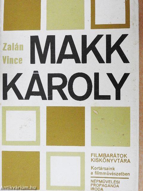 Makk Károly