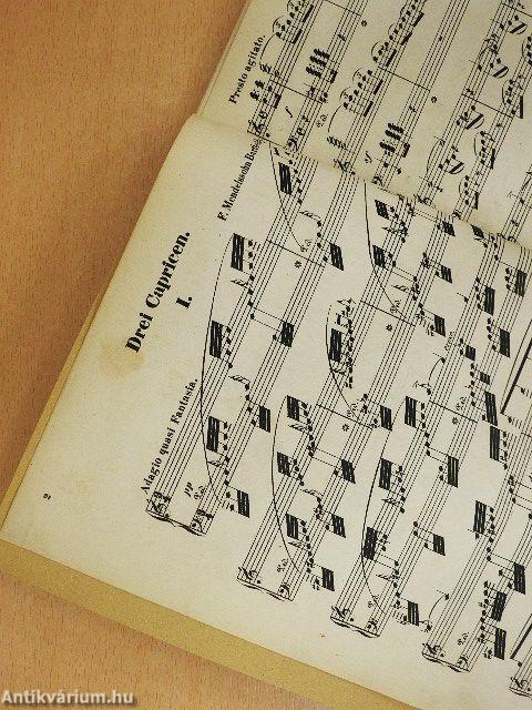 Pianoforte-Werke II.