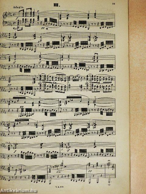 Pianoforte-Werke II.