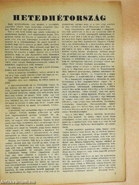 A Pesti Hirlap karácsonyi albuma 1933.