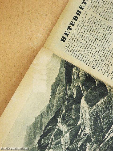 A Pesti Hirlap karácsonyi albuma 1933.