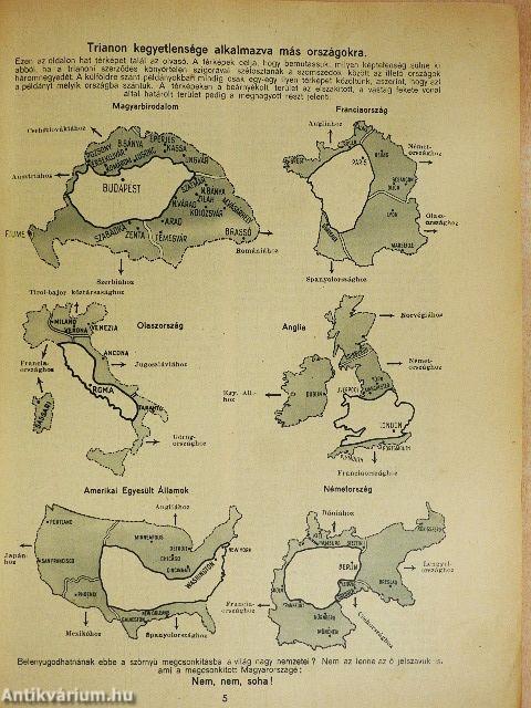 Igazságot Magyarországnak!