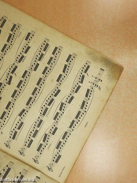 24 Vorübungen zu Kreutzers und Rodes Etüden für die Violine