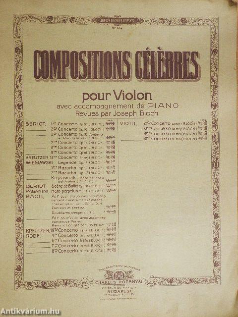1er Concerto
