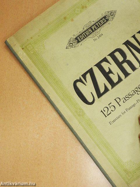 125 Passagenübungen