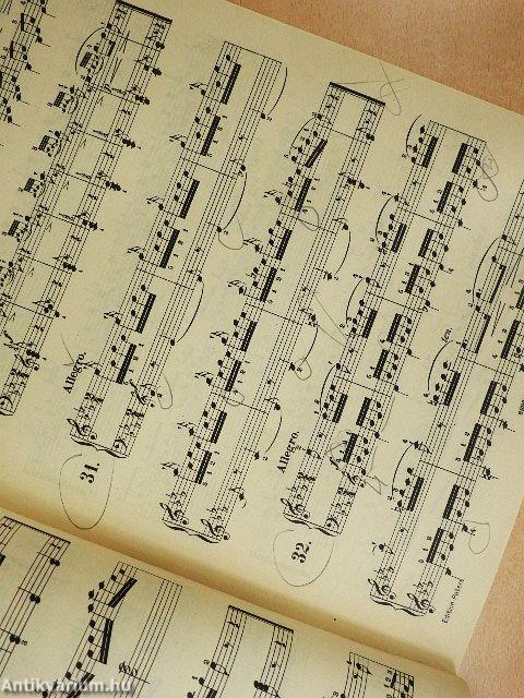 125 Passagenübungen