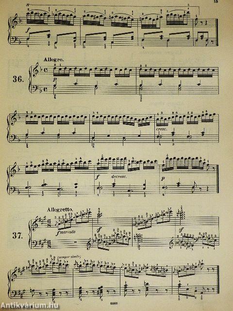 125 Passagenübungen