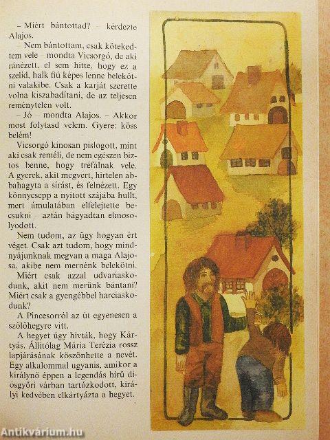 Mézesmázos haramiák