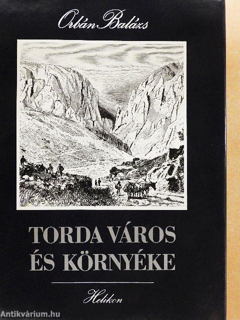 Torda város és környéke