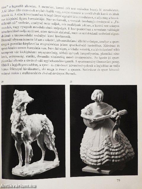 Herend porcelánművészete