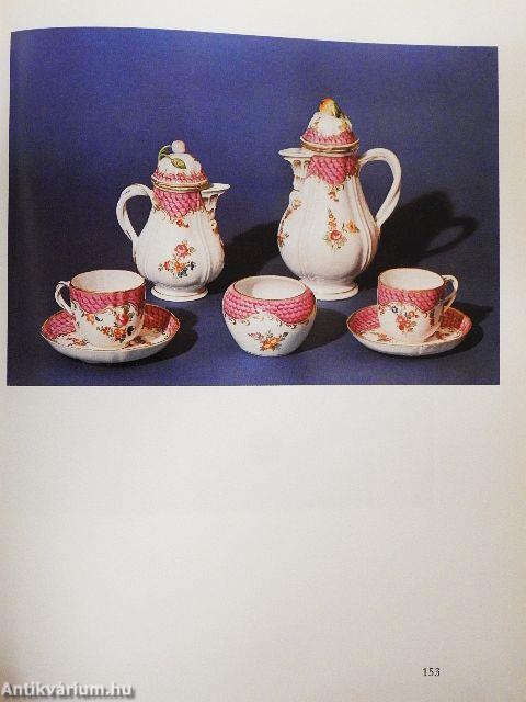 Herend porcelánművészete