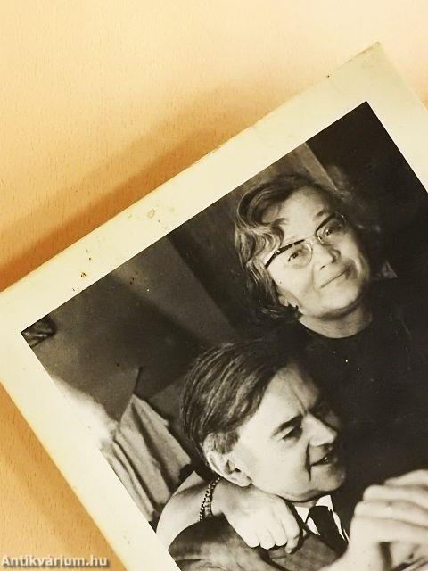 Weöres Sándor és Károlyi Amy élete képekben