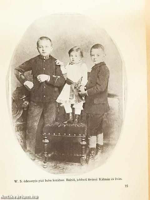 Weöres Sándor és Károlyi Amy élete képekben