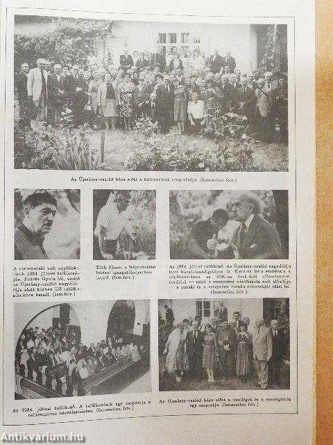 A sárospataki népfőiskola 1936-1986
