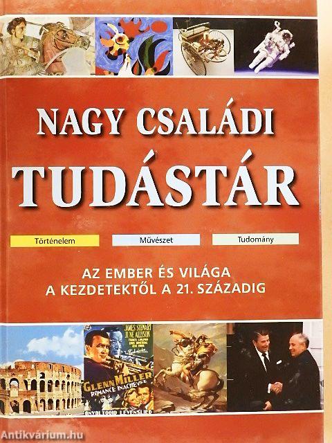 Nagy családi tudástár
