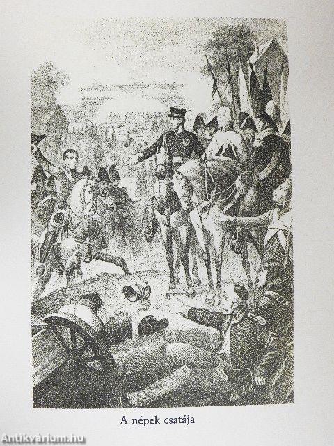 Magyar alvitézek hőstettei az újabb üdőszakban