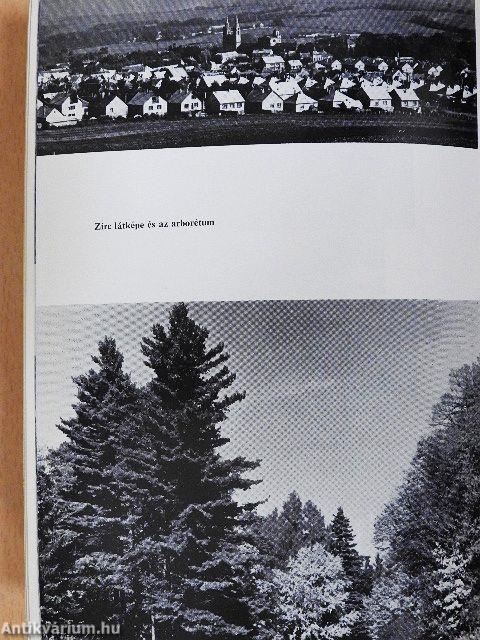 Bakony, Balaton-felvidék