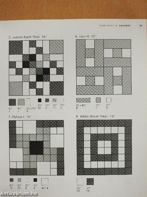 1000 Great Quilt Blocks