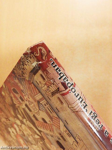 Társasjáték és szórakozás a régi Európában