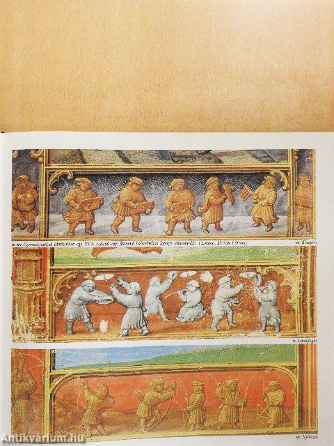 Társasjáték és szórakozás a régi Európában