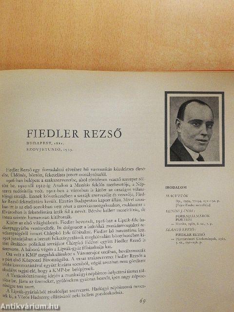 Forradalmár elődeink