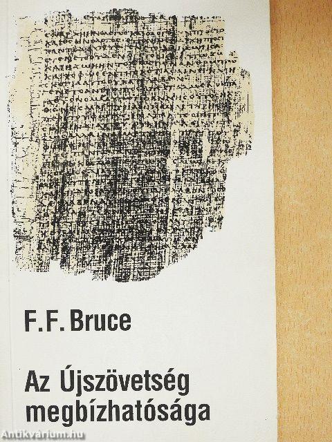 Az Újszövetség megbízhatósága