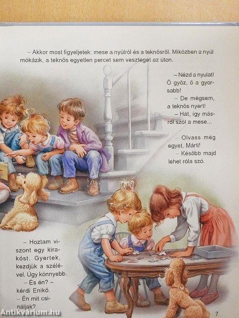 Márti, a bébiszitter