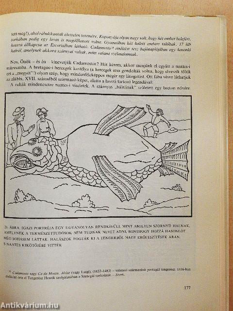 A tenger legendáriuma