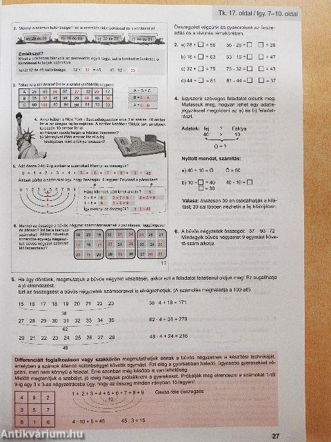 Matematika kézikönyv 3.