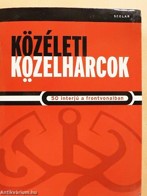 Közéleti közelharcok