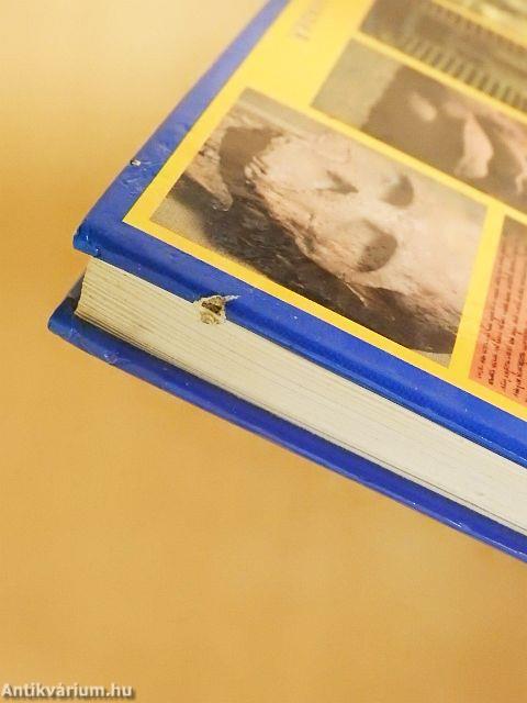 A világ 100 leghíresebb régészeti felfedezése