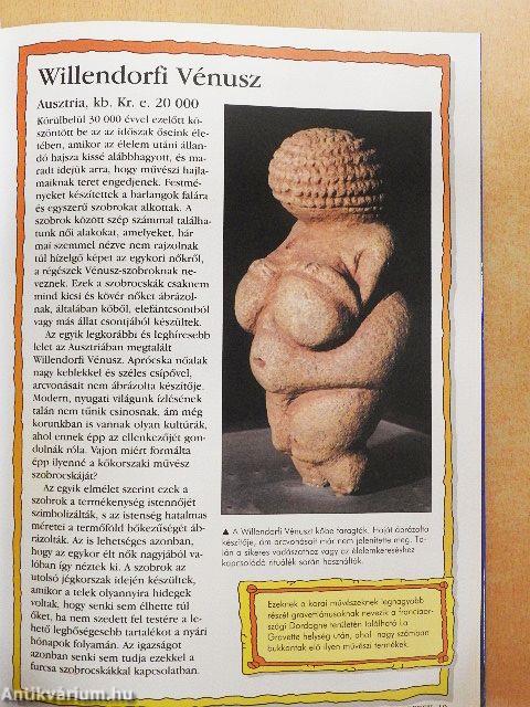 A világ 100 leghíresebb régészeti felfedezése