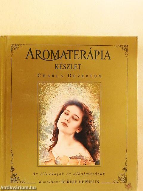 Aromaterápia készlet