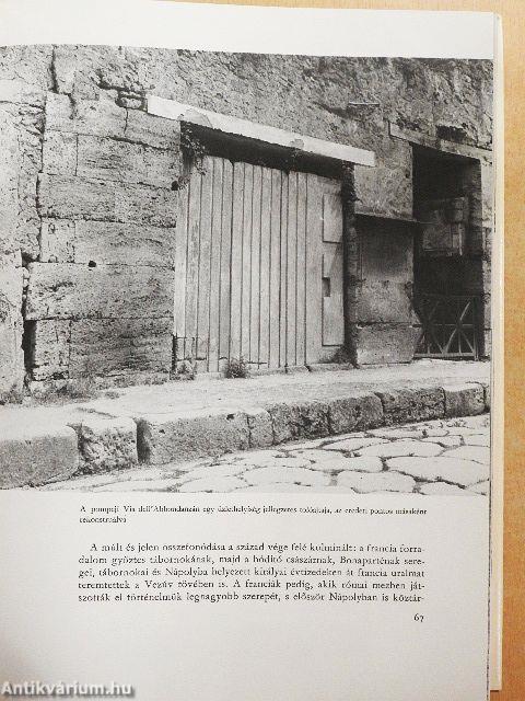 Pompeji herculaneum