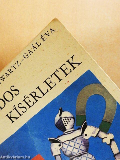 Kalandos kísérletek