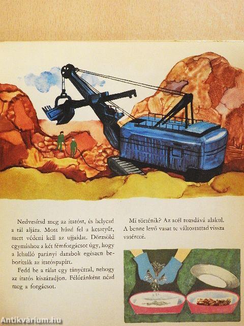 Kalandos kísérletek