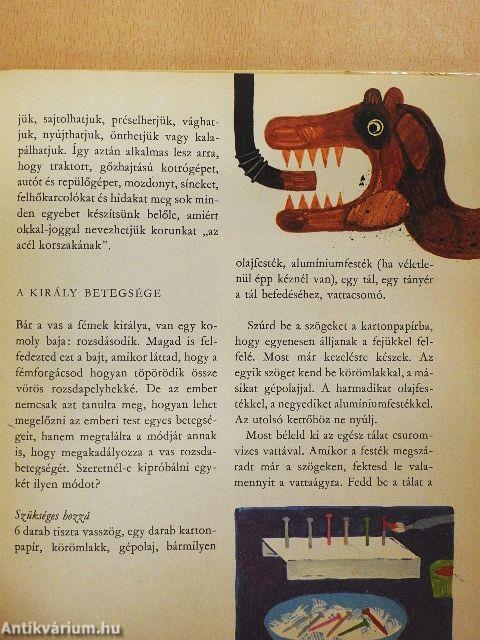 Kalandos kísérletek